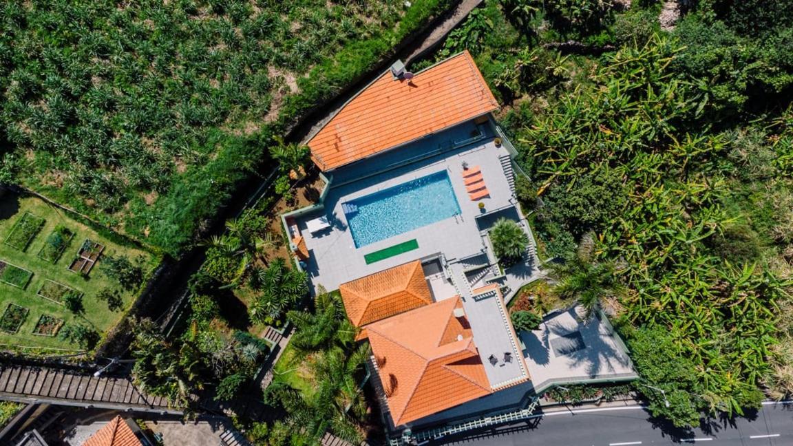 Guestready - Hikers Haven Hotel Sao Roque Do Faial Exterior photo