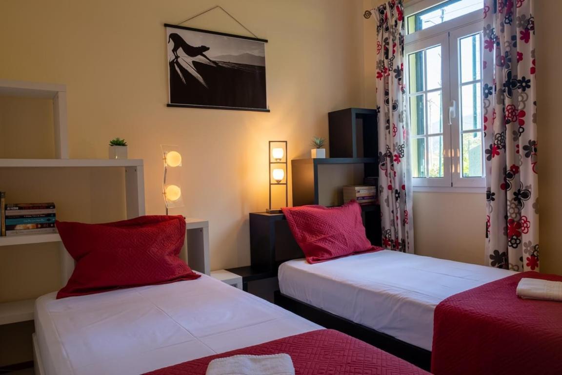 Guestready - Hikers Haven Hotel Sao Roque Do Faial Exterior photo