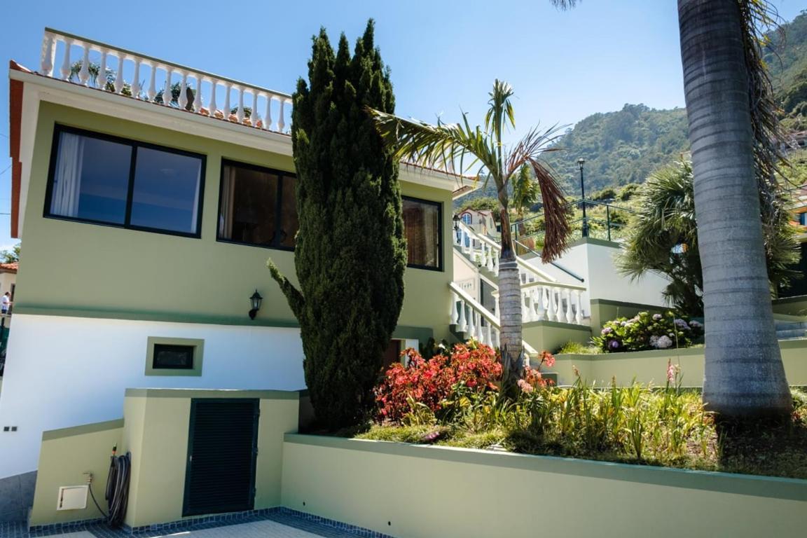 Guestready - Hikers Haven Hotel Sao Roque Do Faial Exterior photo