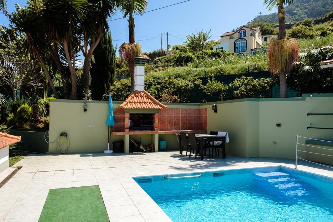 Guestready - Hikers Haven Hotel Sao Roque Do Faial Exterior photo