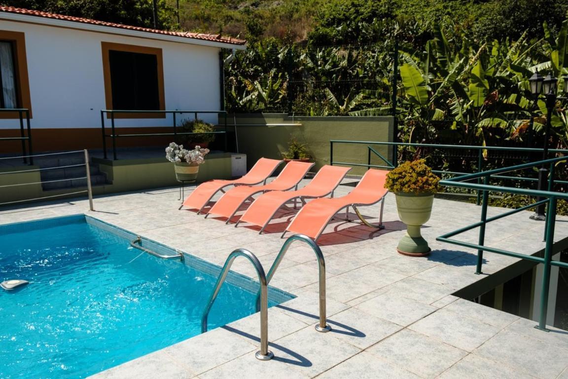Guestready - Hikers Haven Hotel Sao Roque Do Faial Exterior photo