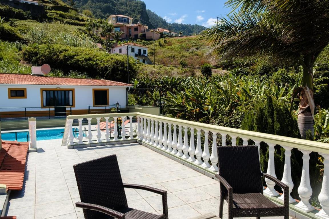 Guestready - Hikers Haven Hotel Sao Roque Do Faial Exterior photo