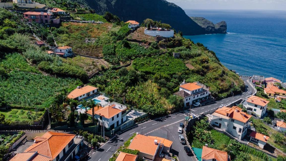 Guestready - Hikers Haven Hotel Sao Roque Do Faial Exterior photo