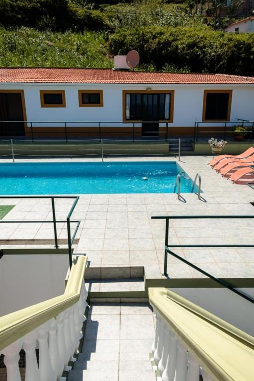 Guestready - Hikers Haven Hotel Sao Roque Do Faial Exterior photo