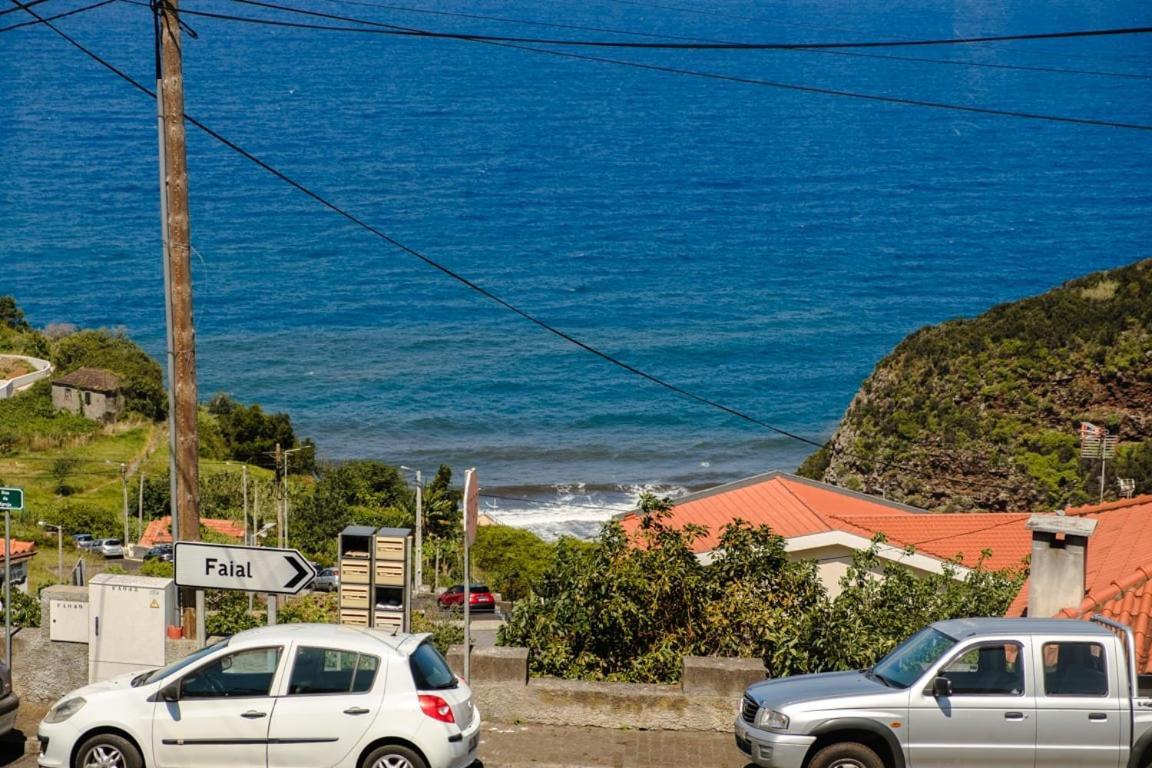 Guestready - Hikers Haven Hotel Sao Roque Do Faial Exterior photo