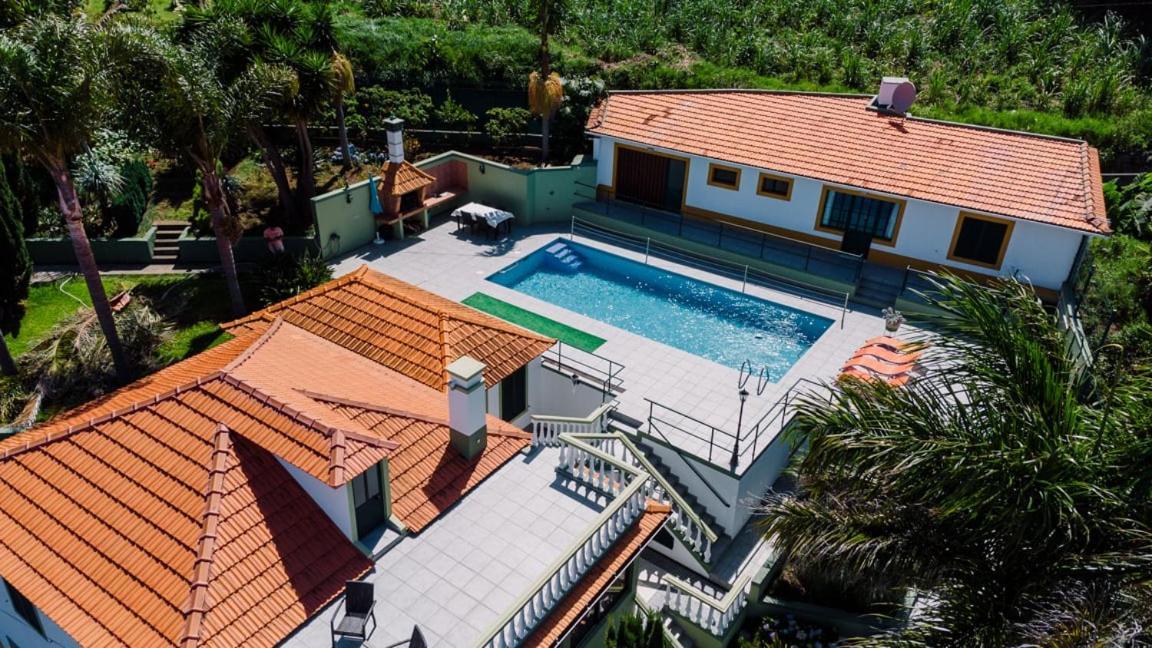 Guestready - Hikers Haven Hotel Sao Roque Do Faial Exterior photo